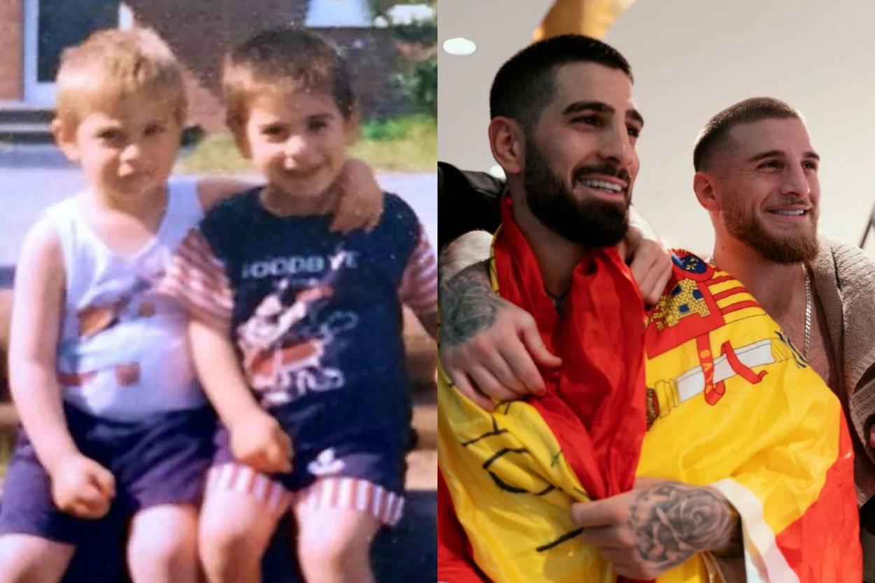 Ilia Topuria Biography & Wiki VAVEL USA