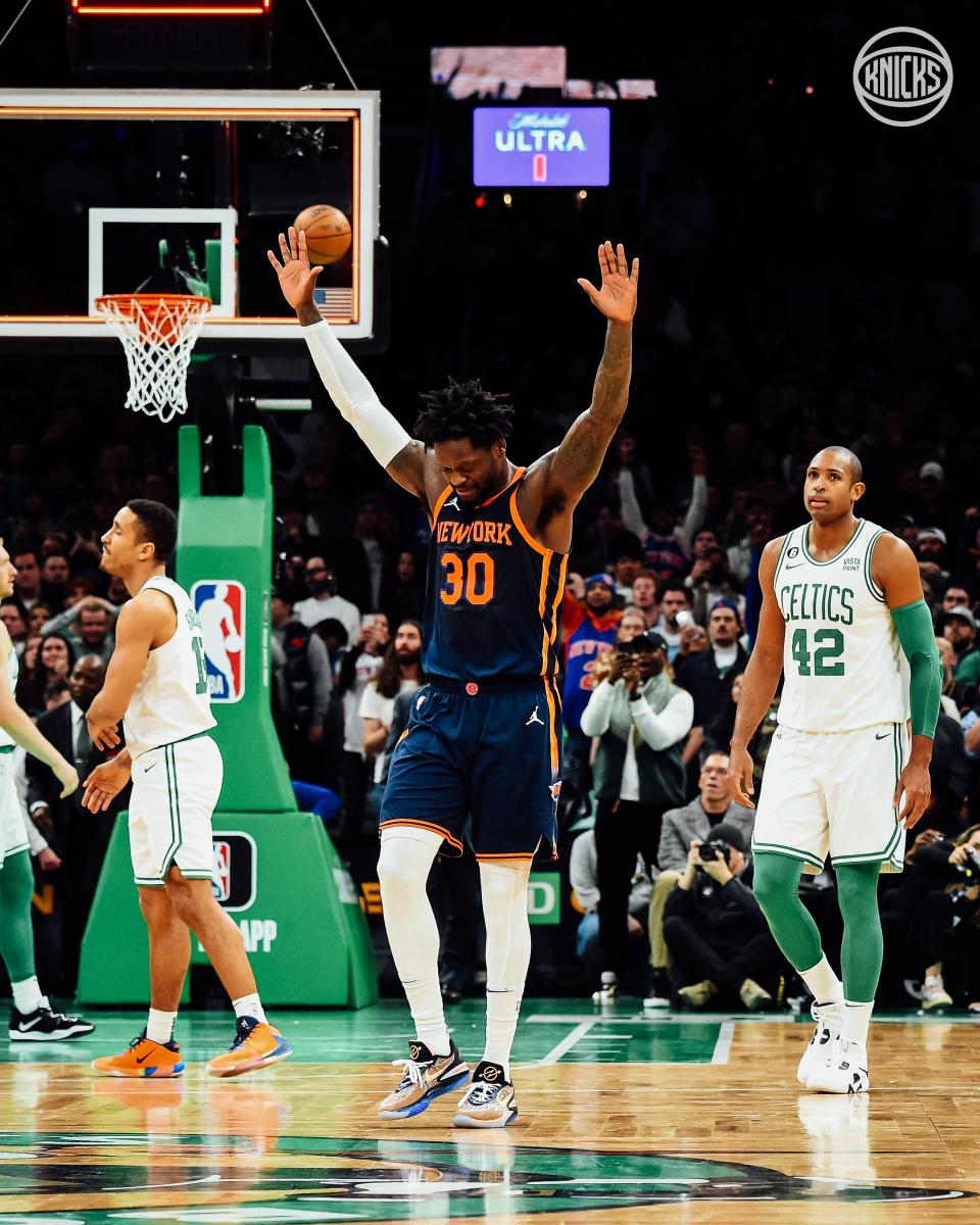 Brooklyn Nets x New York Knicks pela NBA (122115) 28 Janeiro 2023 VAVEL Brasil