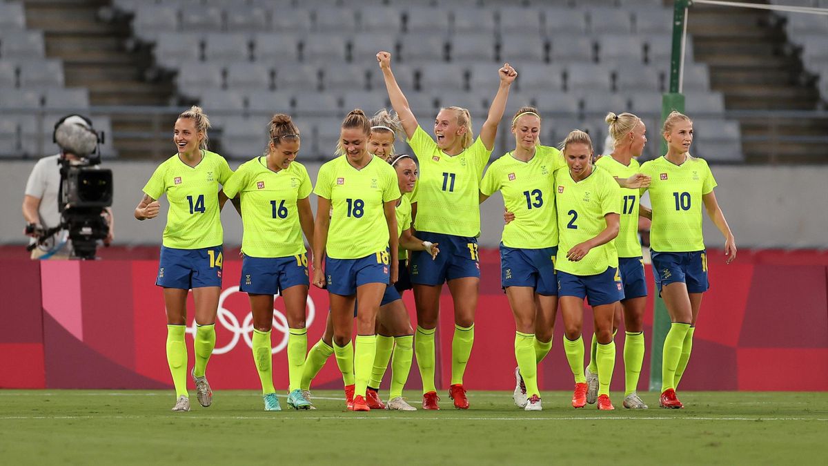 Goals And Highlights: Sweden (2) 1-1 (3) Canada In Football Women's Final Tokyo 2020 | 08/06/2021 - Vavel Usa