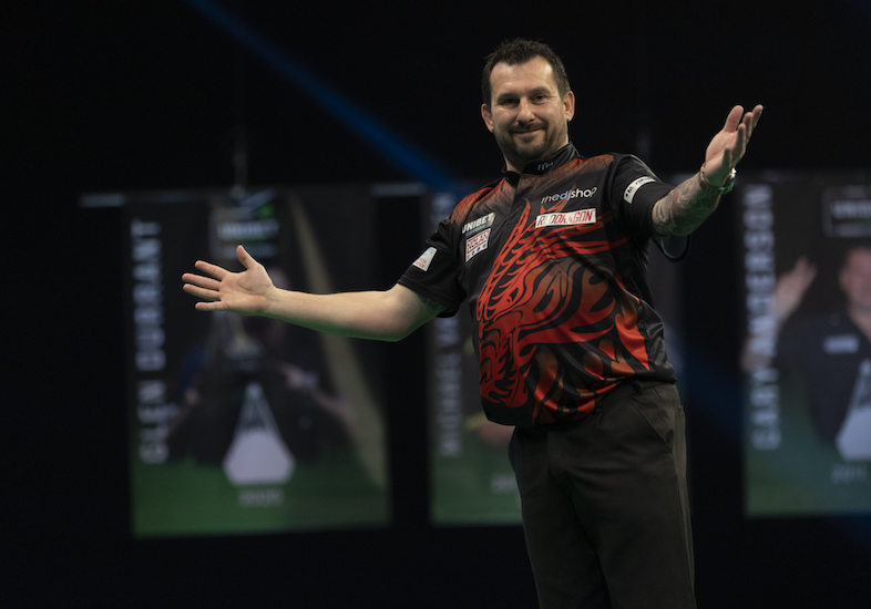 Darts Premier League's three new additions thriving against the best