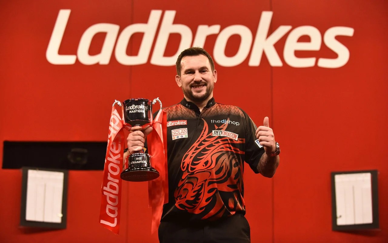 2021 Masters Clayton Wins First PDC Major and Final Premier League
