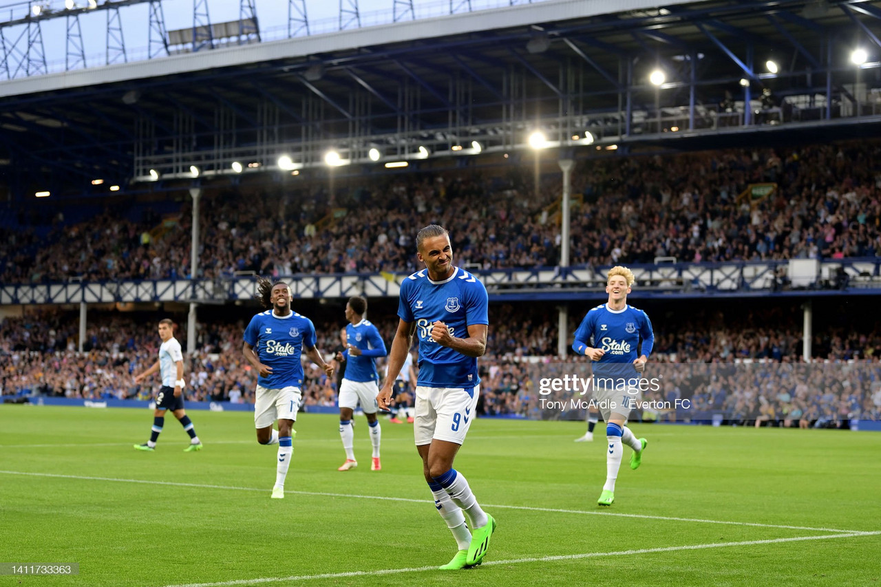 Everton's 'elephant in the room' this summer transfer window VAVEL