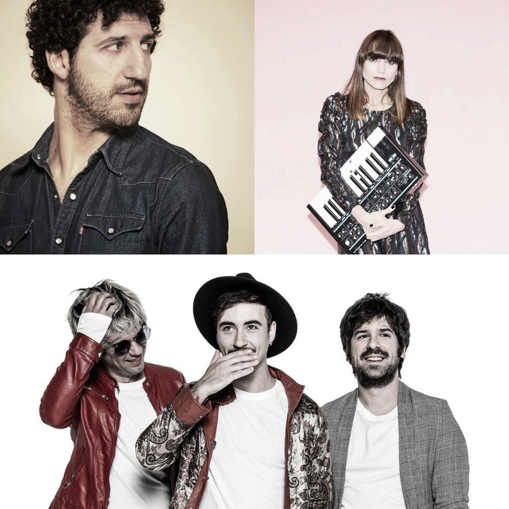 Los conciertos de 'Momentos Alhambra' en el Escenario Alicante arrasa