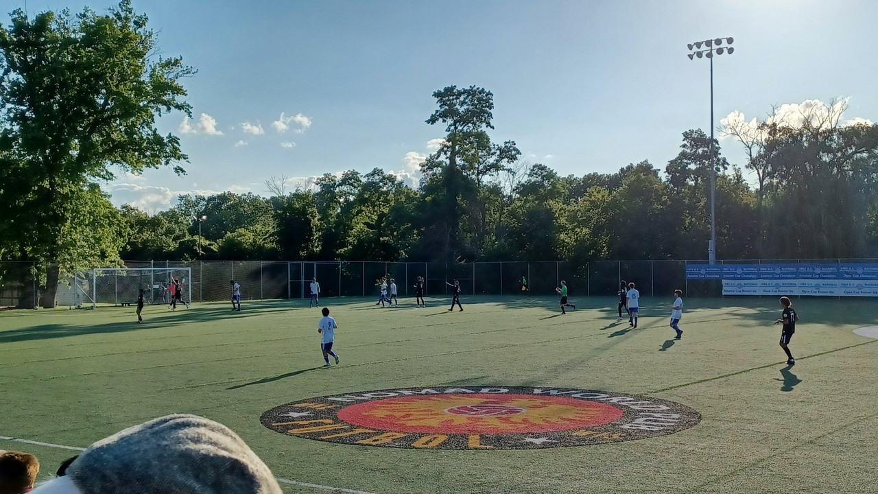 Chicago House AC vs Bavarian United SC U.S. Open Cup 1st round
