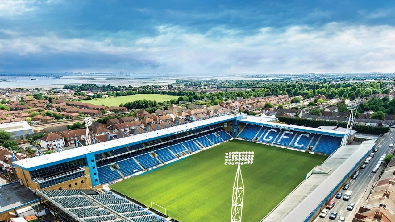 Gillingham Football Club News, Results and Stats