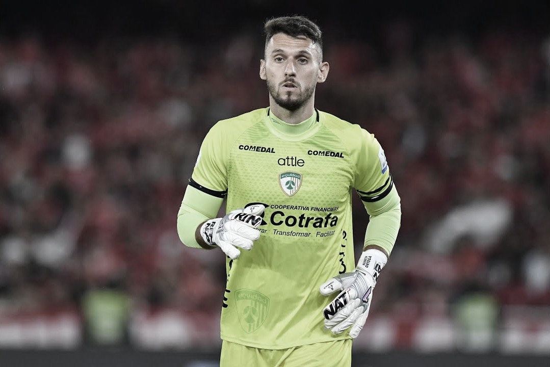 Washington Ortega, el 'héroe' de un pálido empate en Montería VAVEL