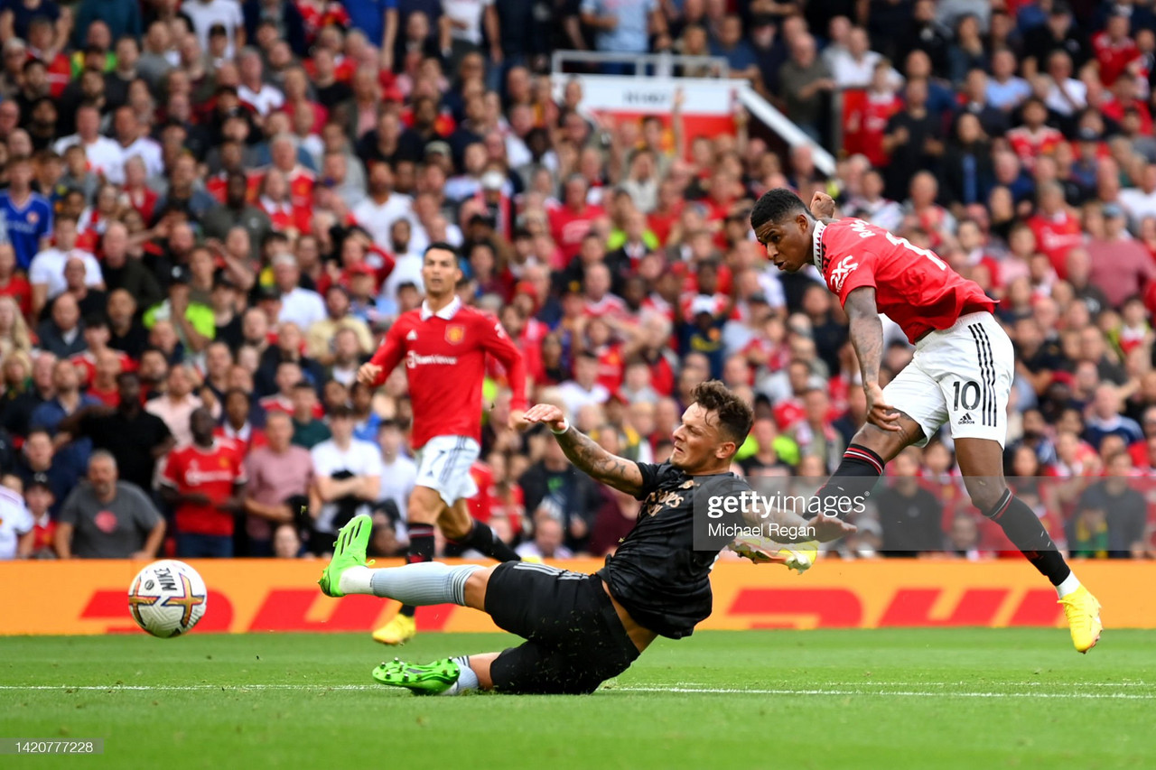 Manchester United 31 Arsenal PostMatch Player Ratings VAVEL