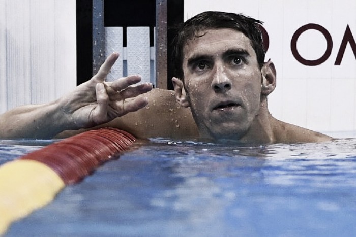 Rio 2016 Phelps makes it 22 Olympic golds with fourth 200m Individual Medley title in a row