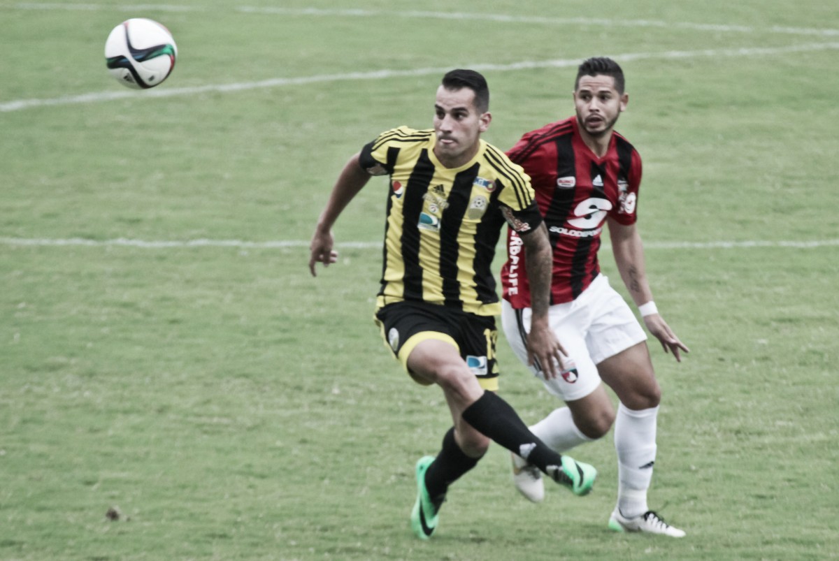 Previa Deportivo Lara Deportivo Táchira A mantener la buena racha