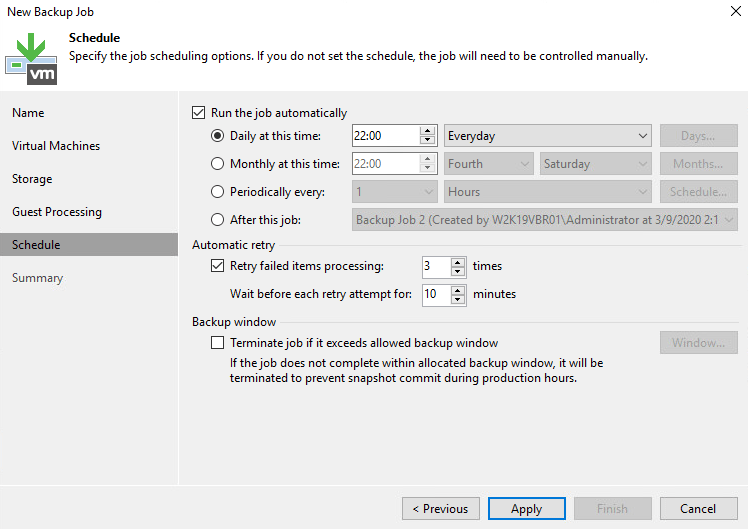 How to back up and restore an Oracle database — best practices