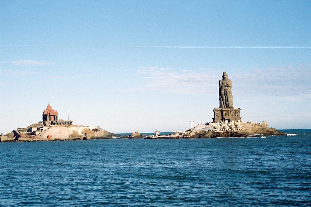 Kanyakumari Sightseeing A Trip to Southernmost Point of Peninsular