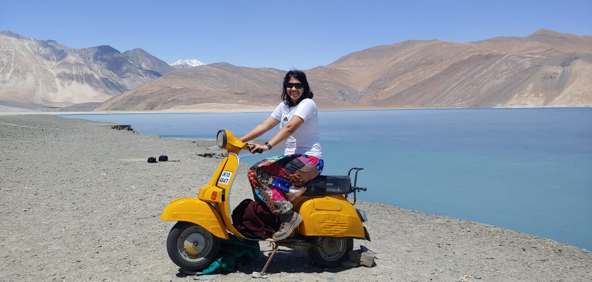 The Ladakh I Experienced with Veena World Veena World