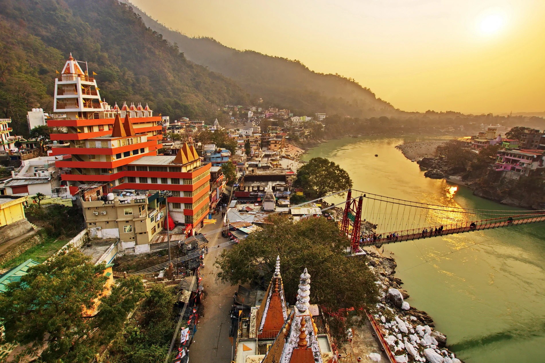 6 MustVisit Beaches in Rishikesh Veena World