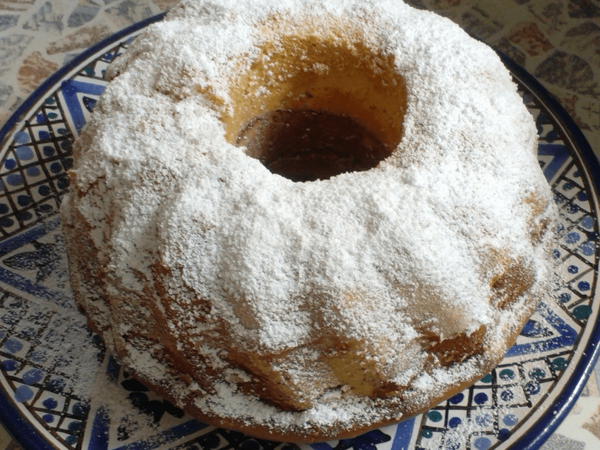 Margarine durch Öl ersetzen geht das?