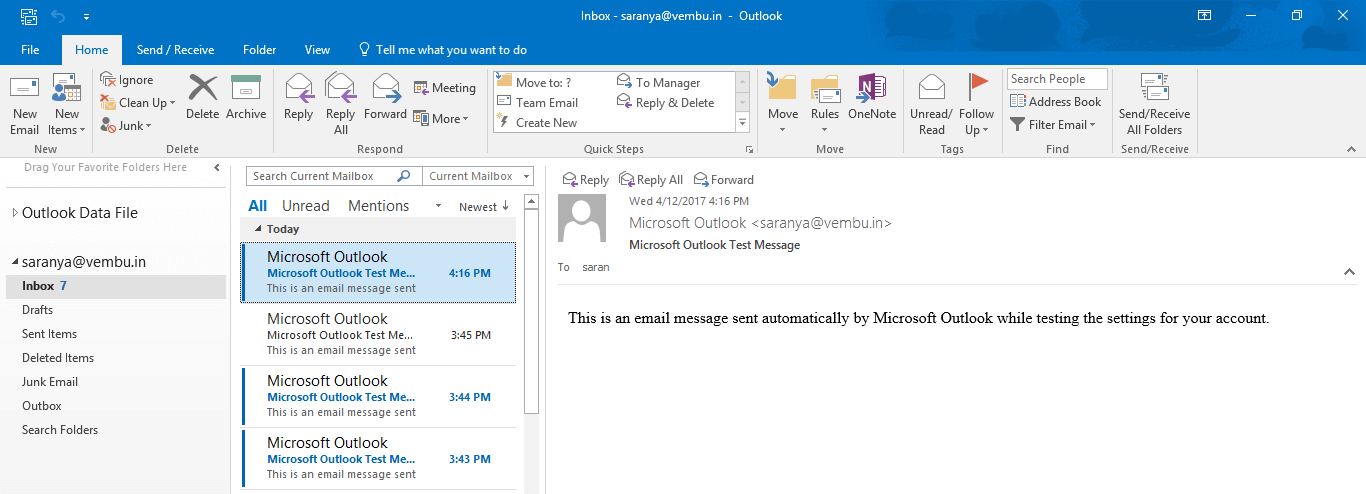 How to Configure the Android Outlook App for Office 365