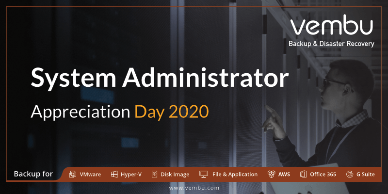 sysadmin day 2023 Celebrate System Administrator Appreciation Day By Ifactory Medium