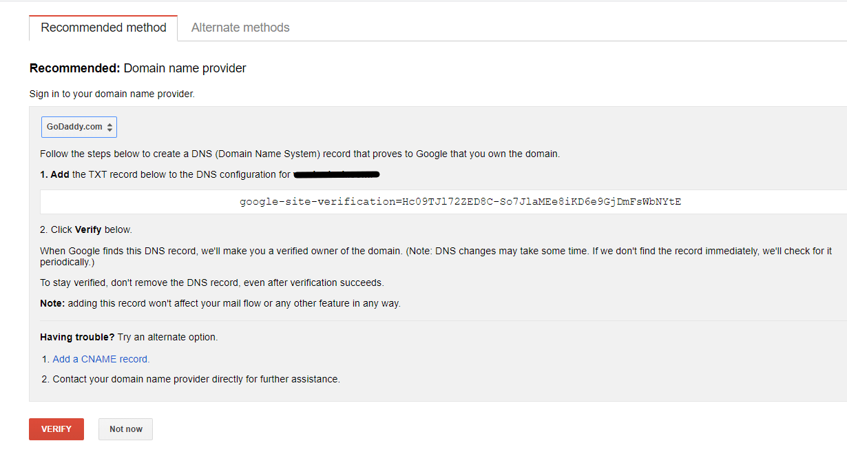 HowTo Guide Set up Multiple Domains in G Suite and Microsoft Office