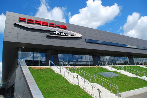 Porsche Events 2023 Stuttgart