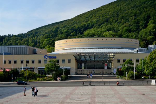 Tickets für Otto Congress Centrum Suhl Suhl Do 28 Apr 2022 viagogo