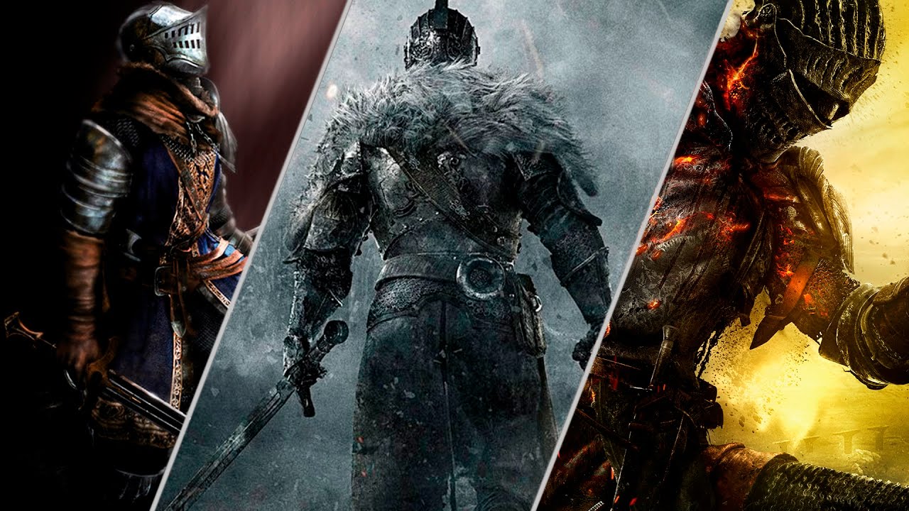 +14 Dark Souls Trilogy Wallpaper References - andrehilll.hyperphp.com