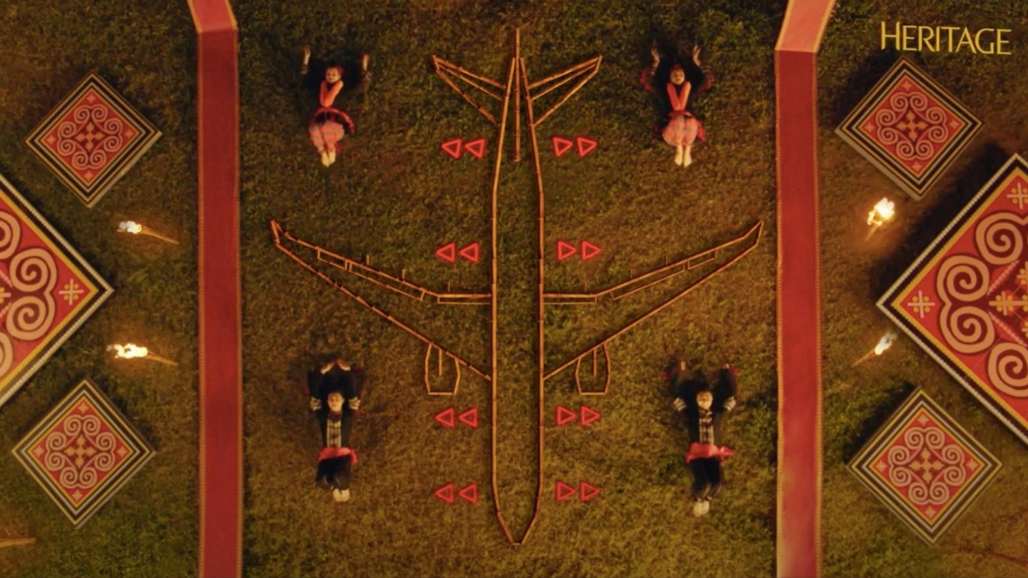 Vietnam Airlines Showcases Vietnamese Culture, Ethnic Groups In New