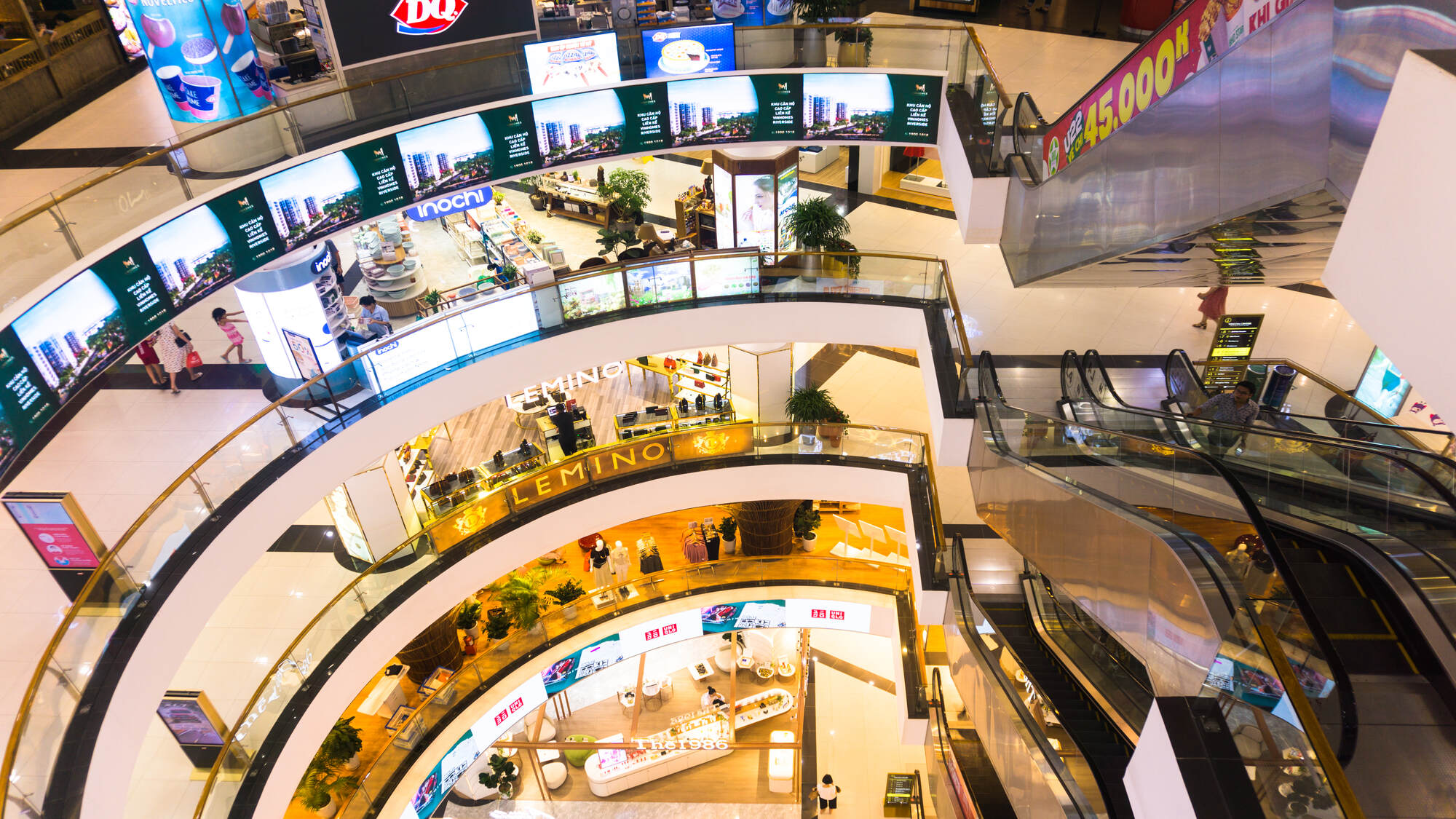 Shop Till You Drop At These 5 Malls In Hanoi Vietcetera