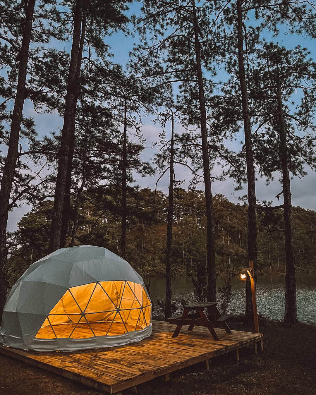A Day With Nature These Outdoor Camping Locations Are Perfect For The Holiday Vietcetera