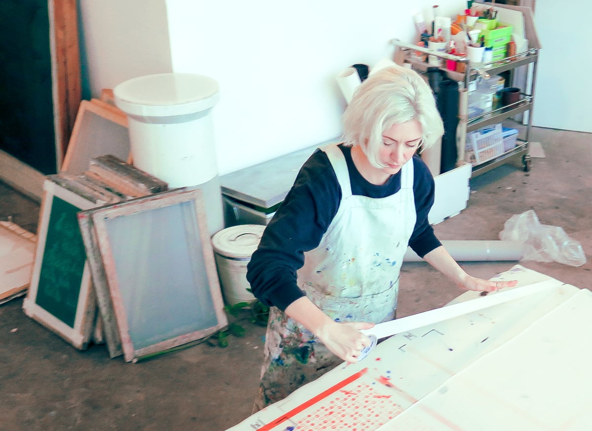 Work Room Four And Claire Driscoll Vietcetera