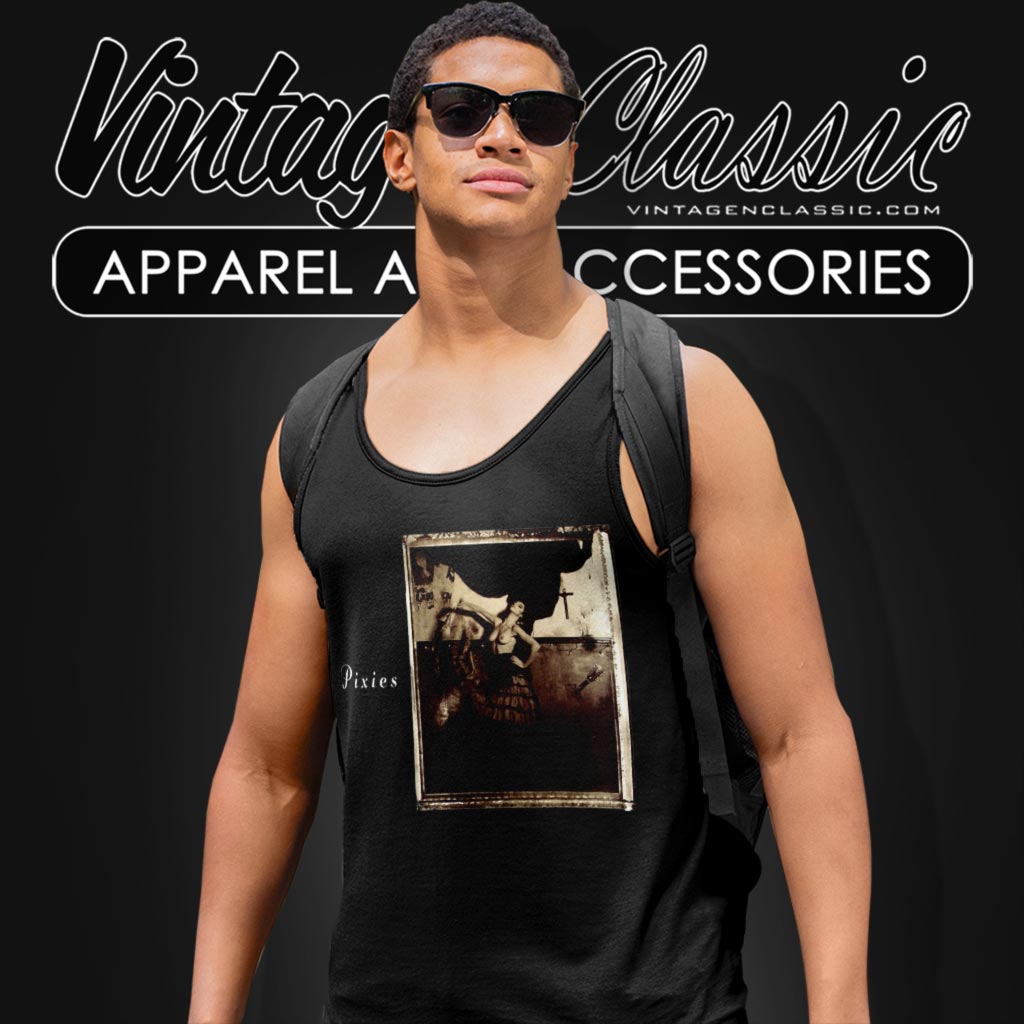 Pixies Surfer Rosa Shirt Vintagenclassic Tee
