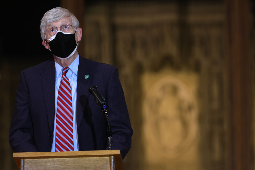 500 Scientists Under Investigation After Spending ‘50 to 60 percent of