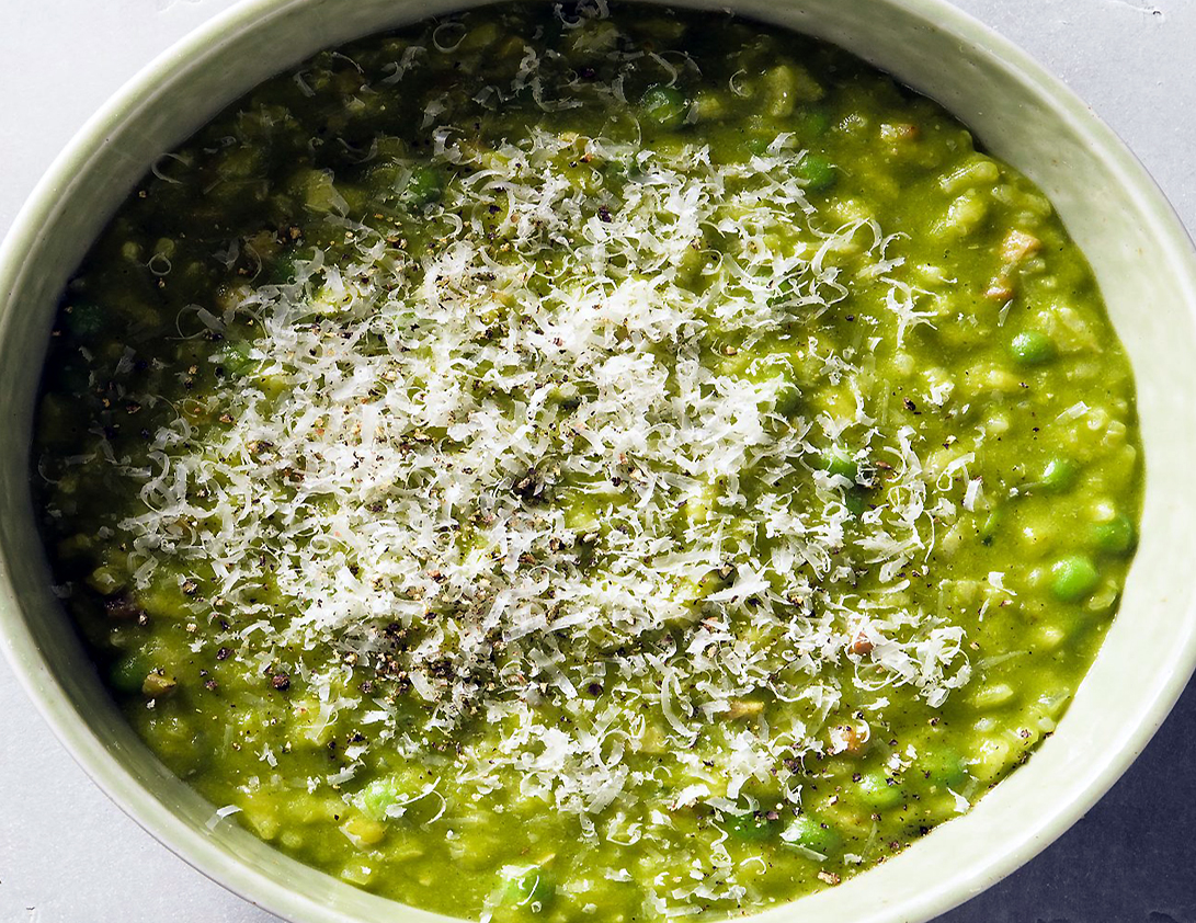 Risi e Bisi Make This Delight at Home Using Cheap, Easy