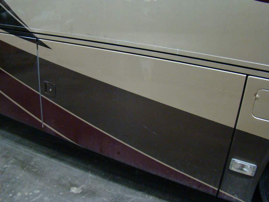 RV Exterior Body Panels USED RV PARTS 2013 ENTEGRA COACH ASPIRE