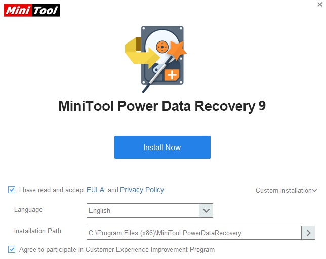 MiniTool Power Data Recovery 檔案救援軟體下載#免安裝版 MiniTool Power Data Recovery 檔案救援軟體下載#免安裝版