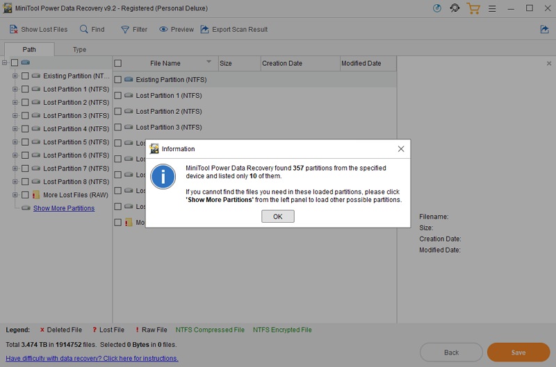 MiniTool Power Data Recovery 檔案救援軟體下載#免安裝版 MiniTool Power Data Recovery 檔案救援軟體下載#免安裝版