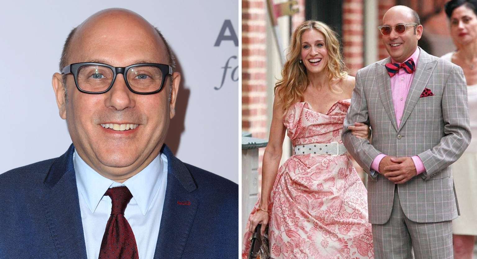 'Sex And The City' Star Willie Garson's Cause Of Death Confirmed As