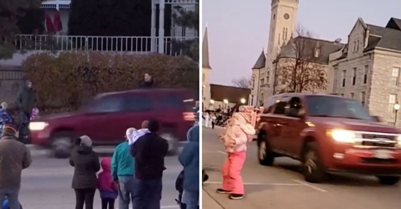 Police identify all five victims of Wisconsin Christmas parade VT