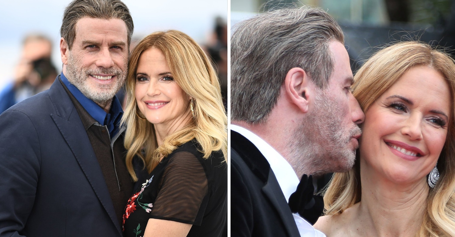 John Travolta Pays Tribute To Late Wife Kelly Preston On Her Birthday