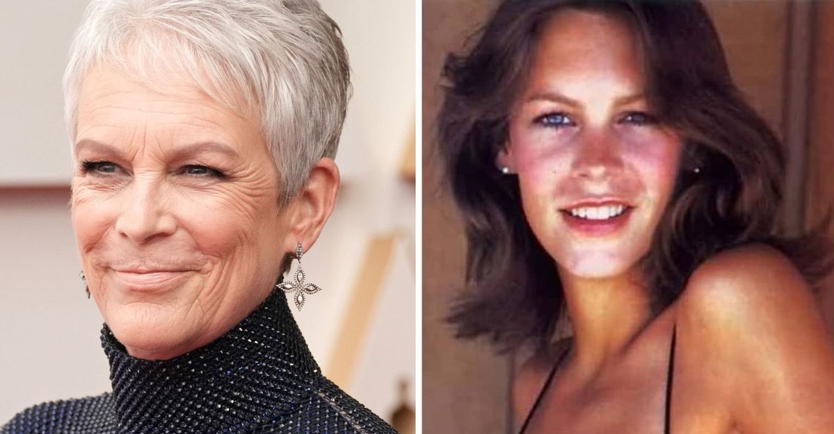 Jamie Lee Curtis, 63, Declares Herself 'ProAging'