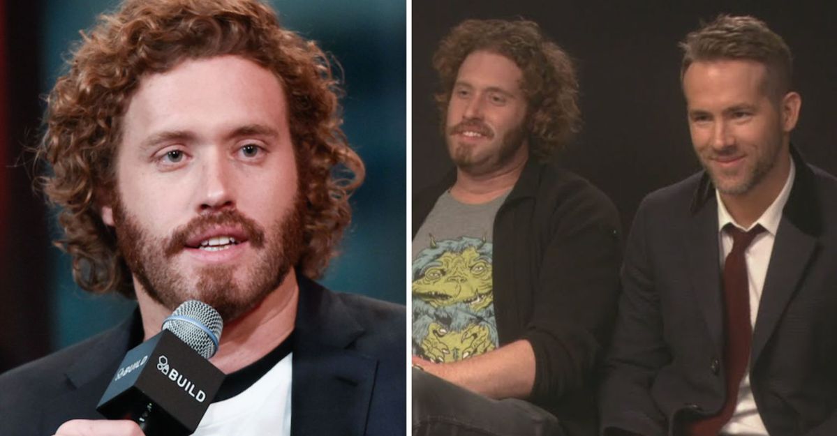 Actor TJ Miller Says He'll Never Work With Ryan Reynolds Again