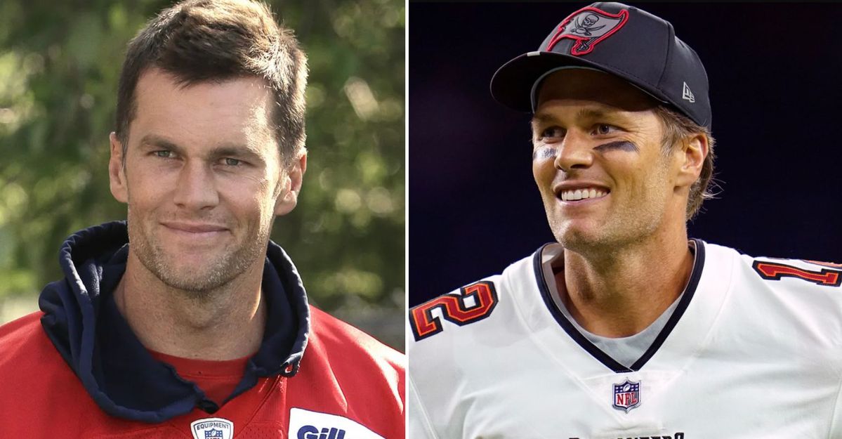 Tom Brady Compares NFL Season To 'Going Away On Deployment In The Military'