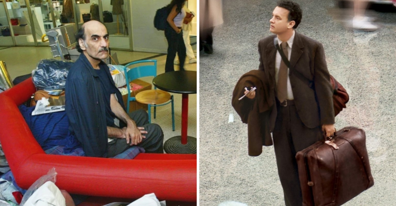 Man Who Lived In Paris Airport For 18 Years Dies There