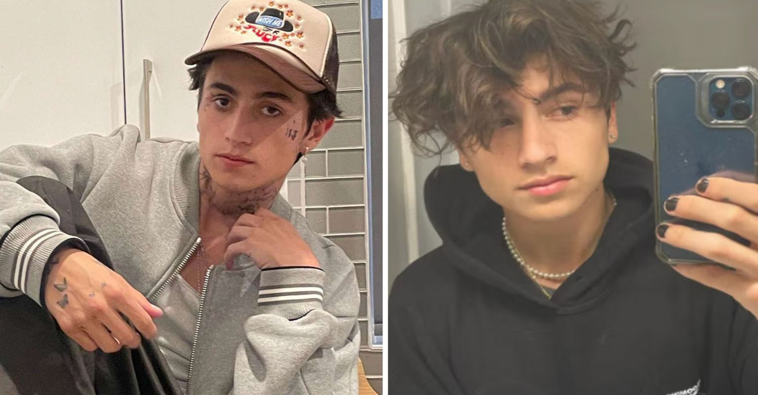 TikTok Star Cooper Noriega's Cause Of Death Confirmed By Coroner 6