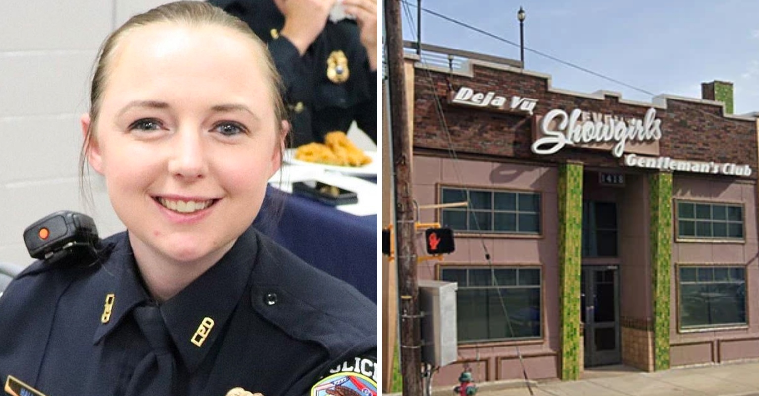 Fired Cop Who Slept With 6 CoWorkers Offered 10,000 To Perform At