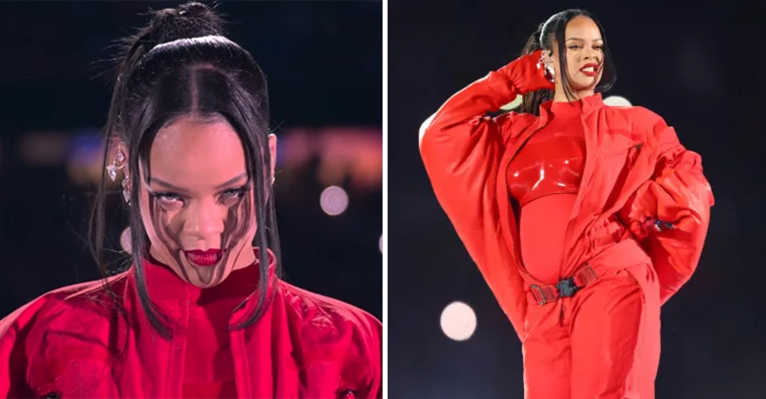 Rihanna's Rep Confirms Singer Is Pregnant After She Showed Off Baby