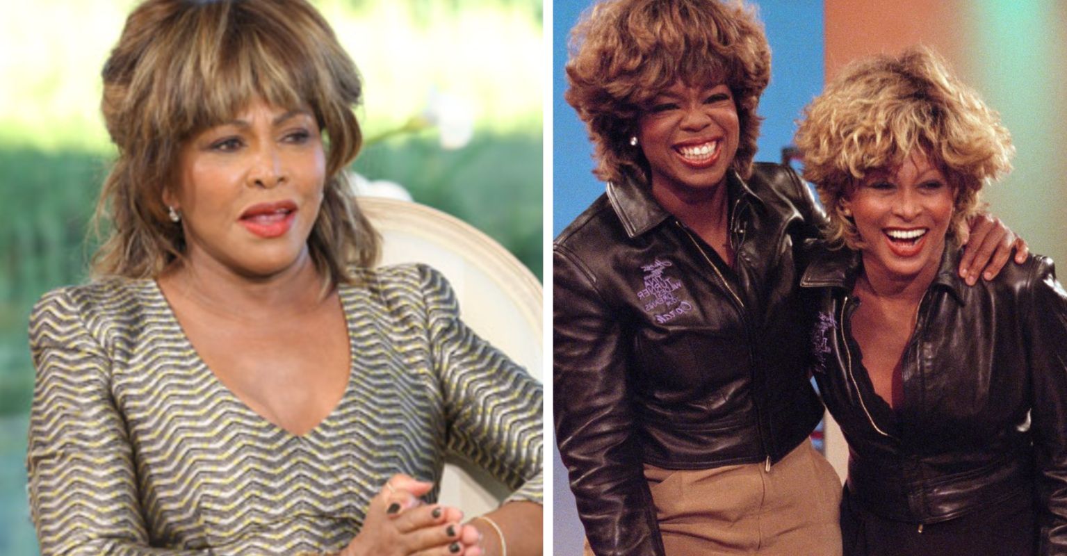 Tina Turner Once Told Oprah Winfrey She'd Be 'Excited' 'When Her Time