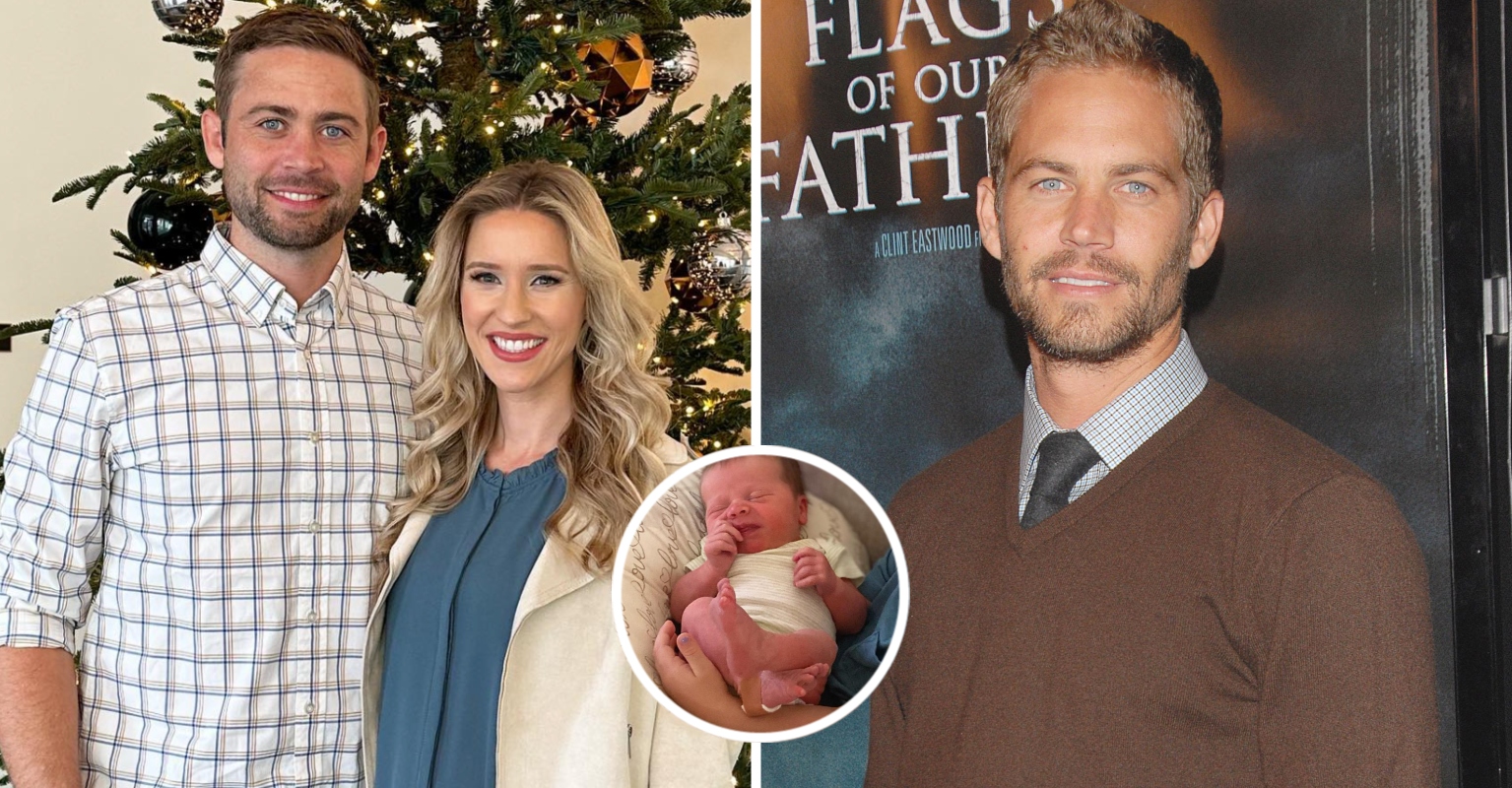 Paul Walker's Brother Cody Honors Late 'Fast And Furious' Star By