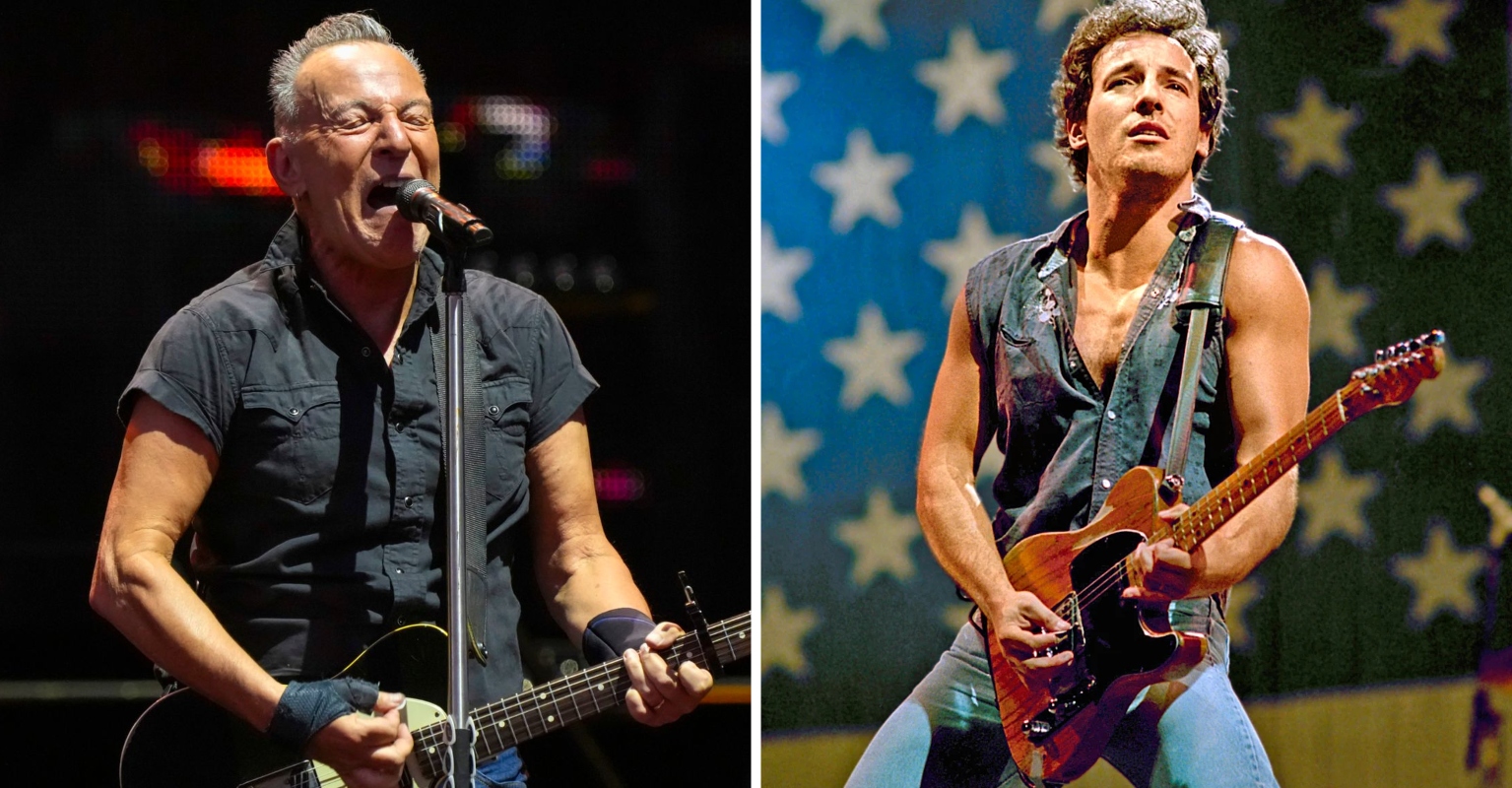 There's Actually A Super Dark Meaning Behind Bruce Spingsteen's 'Born