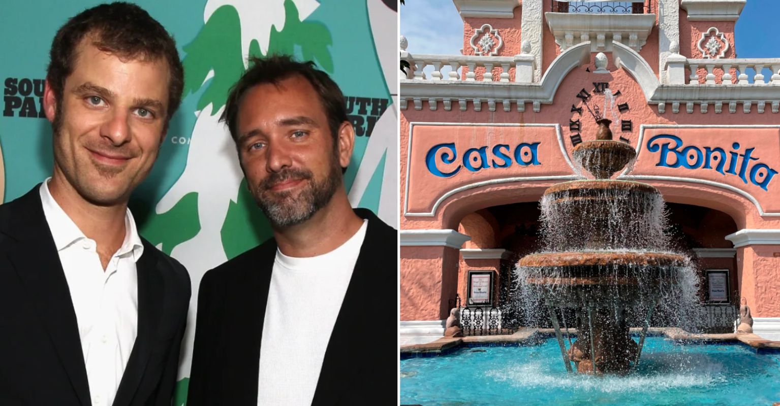 'South Park' Creators Praised For Banning Tipping At Their Restaurant