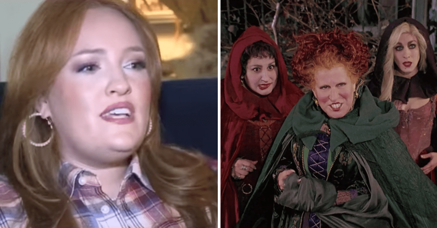 Texas Mom Warns Parents About Letting Their Kids Watch Disney’s Hocus