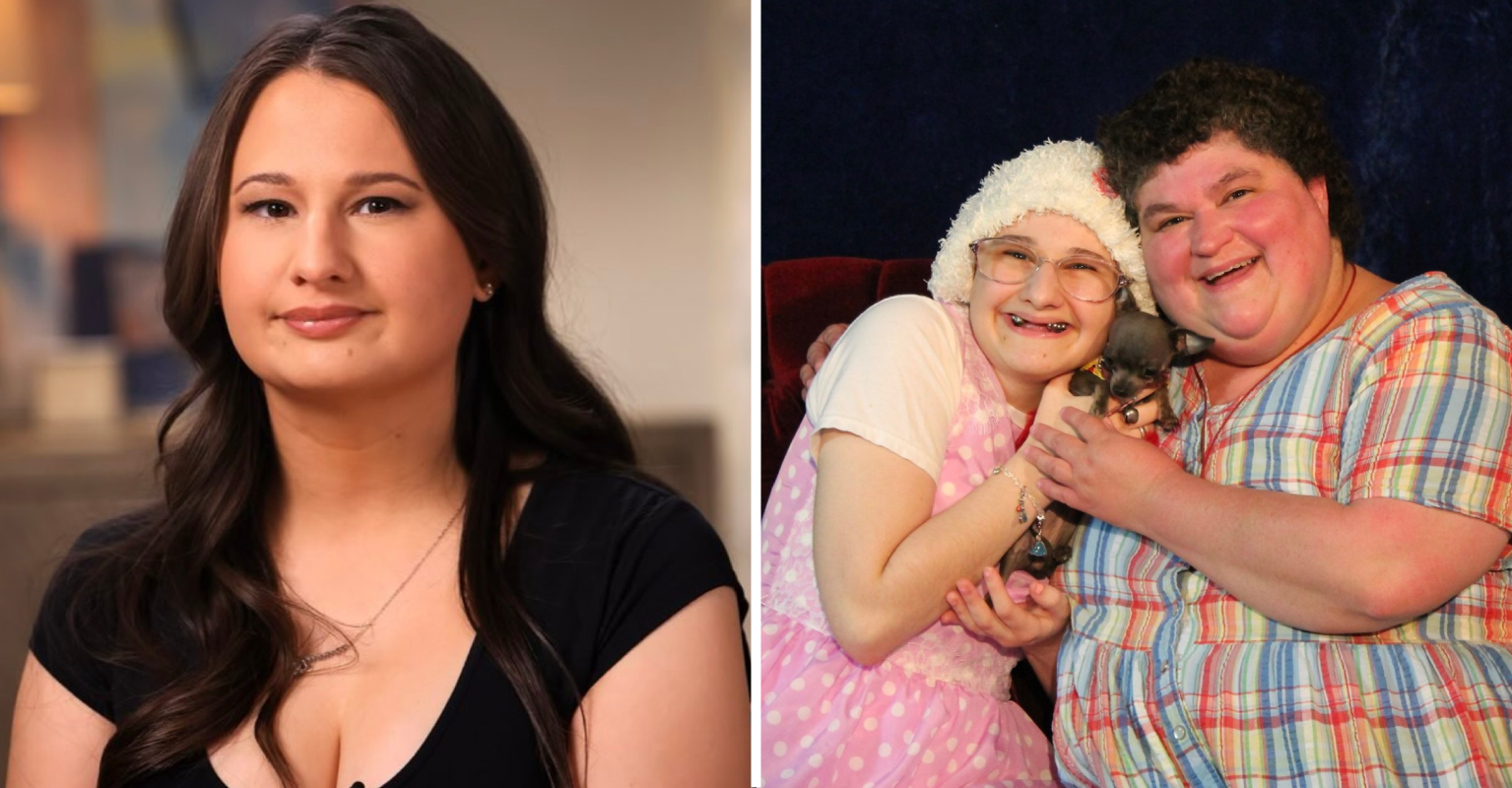 Gypsy Rose Blanchard Says She Believed Killing Her Mom Was 'The Only